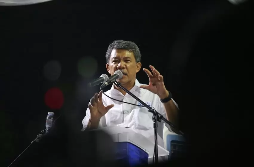 ‘Step up and lead UMNO’, Tok Mat tells Zahid