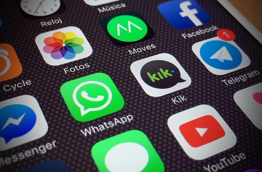 Social Media App