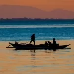 Filipino fishermen