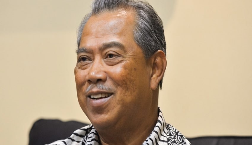 Muhyiddin Yassin