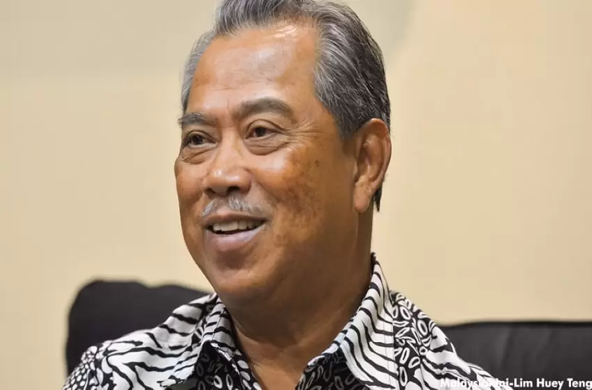 Muhyiddin Yassin