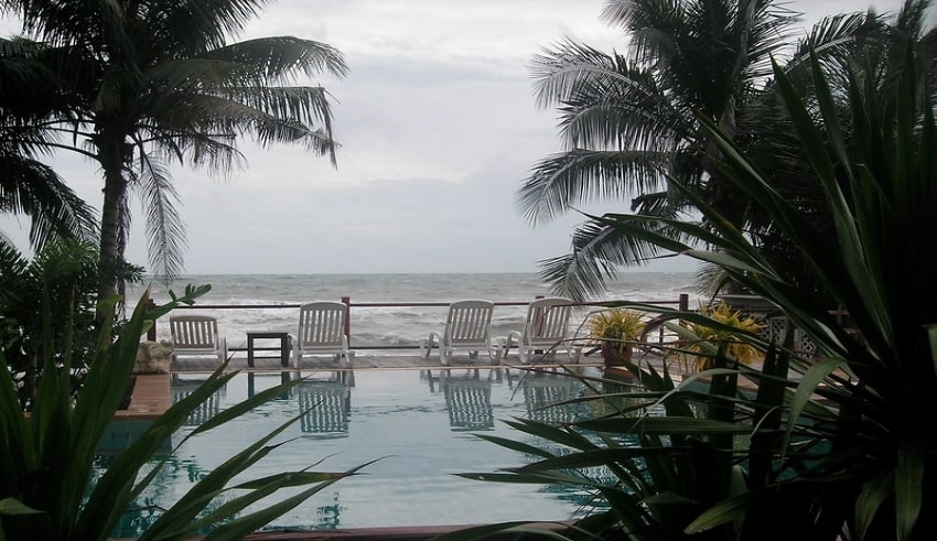 Koh Chang hotel