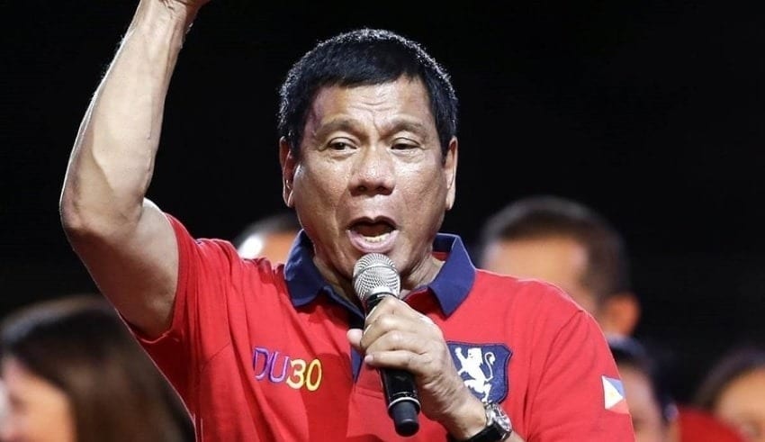 PresidentDuterte