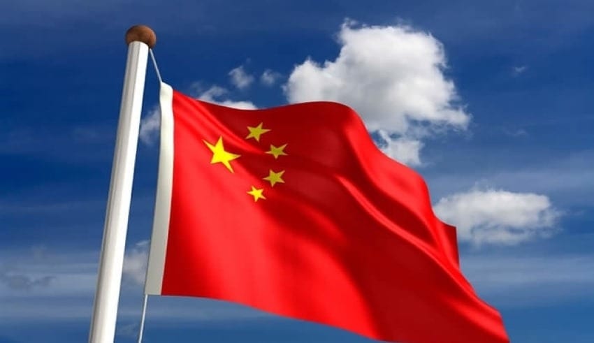 China Flag