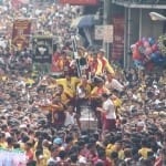 'Black Nazarene' procession