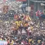 'Black Nazarene' procession