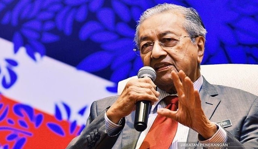 Mahathir Mohamad