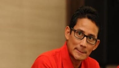 SandiagaUno