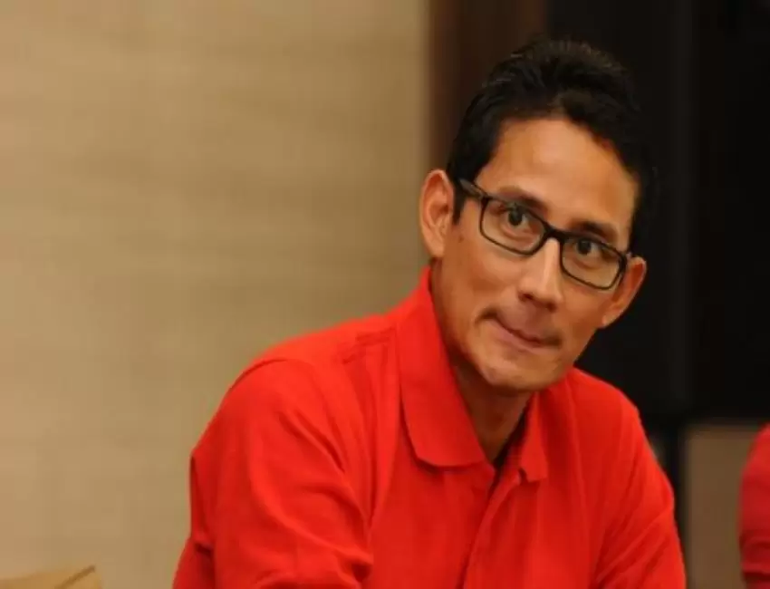 Sandiaga Uno has the Potential for Candidacy