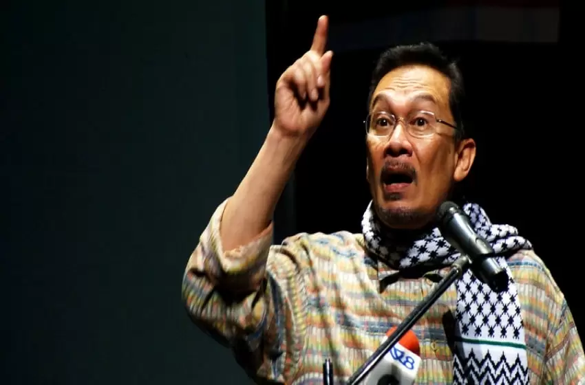 Anwar Ibrahim