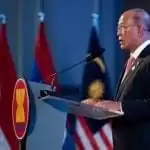 Defense Secretary Delfin Lorenzana