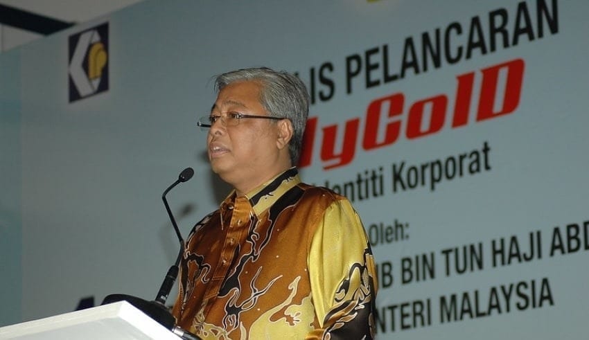 Ismail Sabri Yaakob