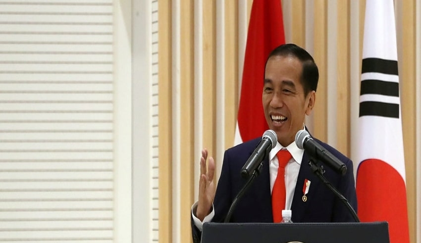 President Joko Widodo