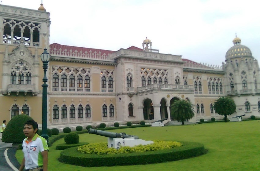 Government House