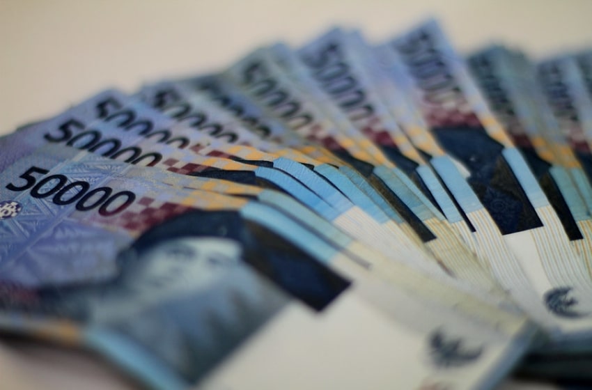 Indonesian rupiah
