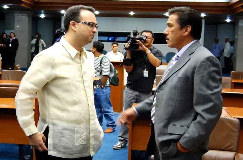 Sotto accepts Cayetano apology