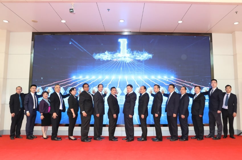 Chinese hospital to launched platform linking China, Asean