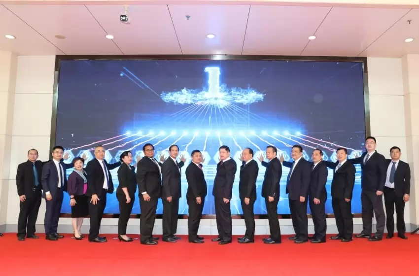 Chinese hospital to launched platform linking China, Asean