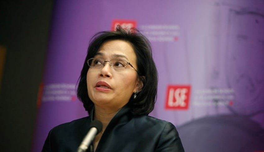 Sri Mulyani Indrawati