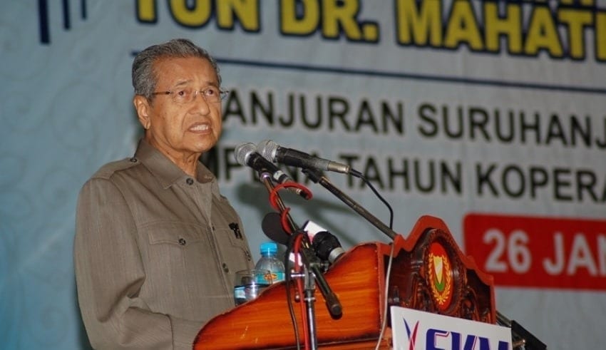 MahathirMohamad