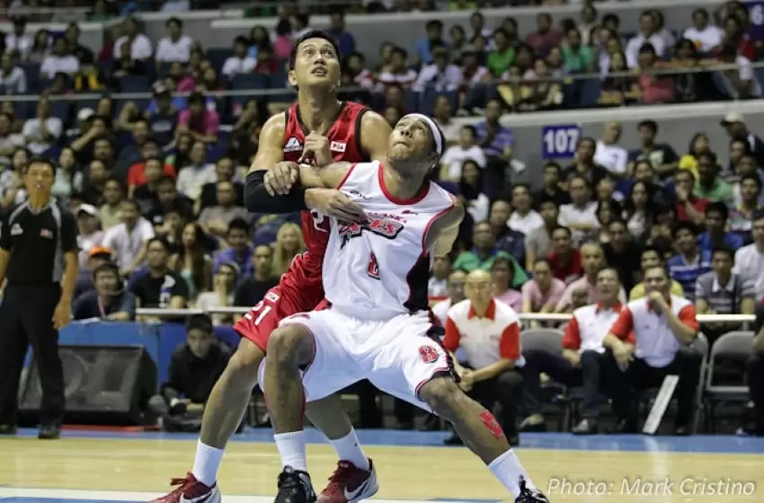 Calvin Abueva included on the official Phoenix Super LPG lineup for Philippine Cup