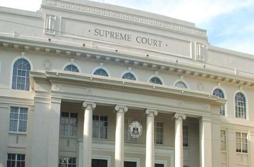 CA Justice Rosario appointed to Supreme Court