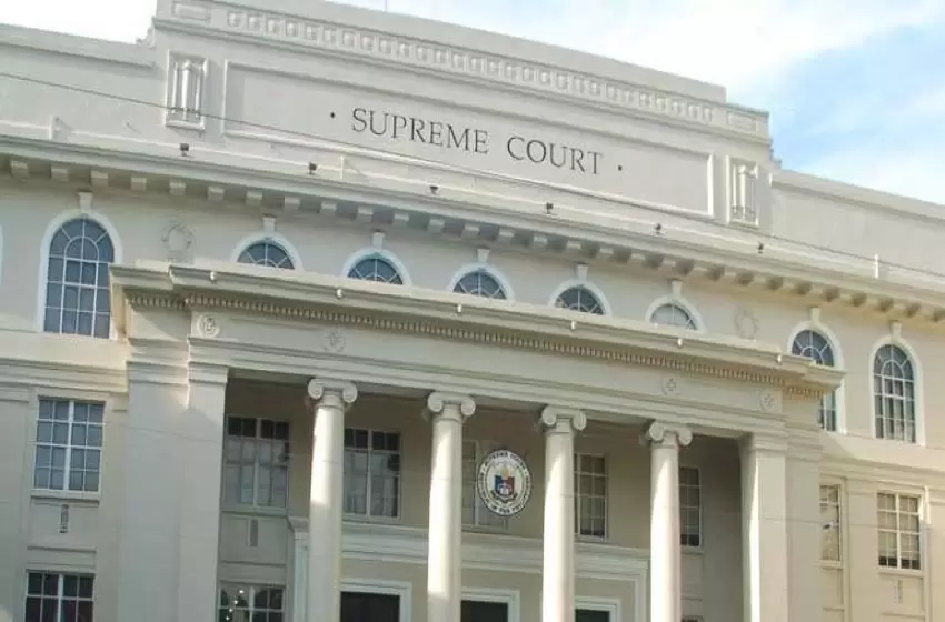 CA Justice Rosario appointed to Supreme Court