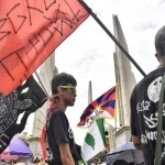 protest leaders