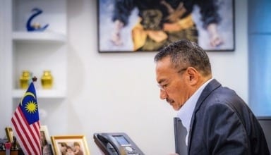 Hishammuddin Hussein