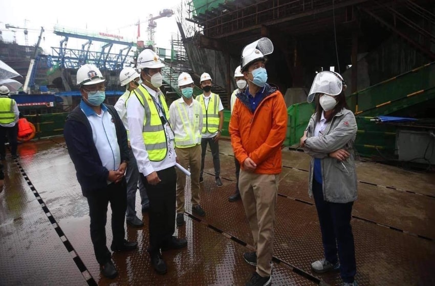 Villar creates task force to probe alleged anomalies within DPWH