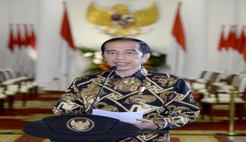 President Joko Widodo