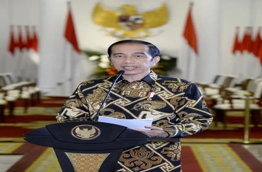 President Joko Widodo