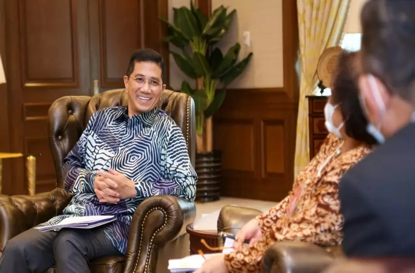 Azmin: PN welcomes ‘spirit of solidarity’ to curb Covid-19, fix economy