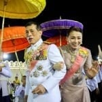 Thailand King