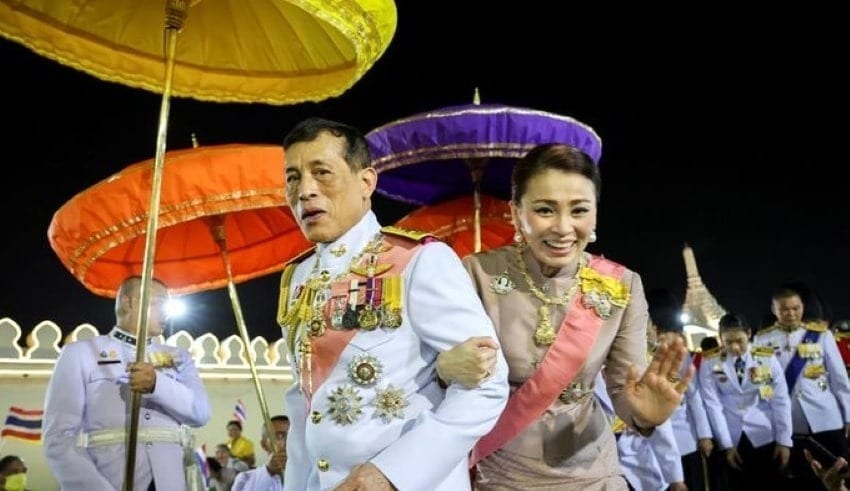 Thailand King