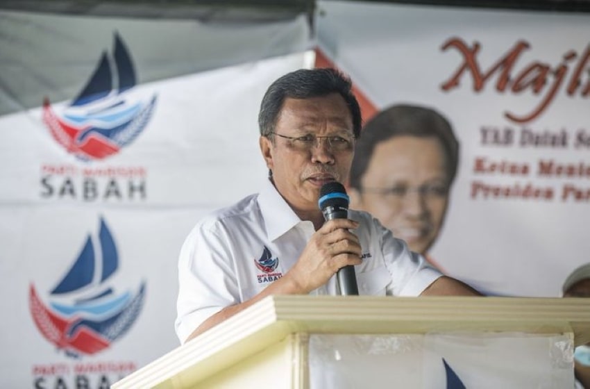 WARISAN: Shafie is not infected Covid-19