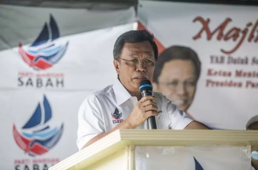 WARISAN: Shafie is not infected Covid-19