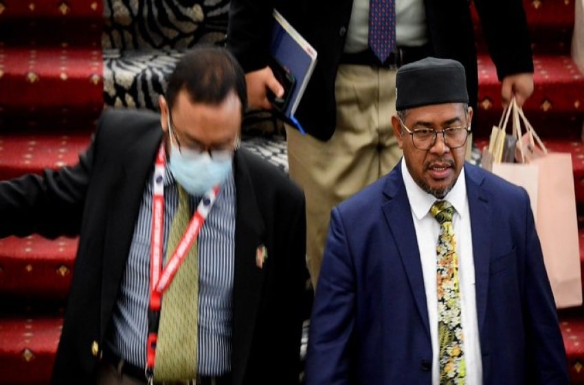 No charges against Minister Khairuddin, insufficient evidence, says Attorney General