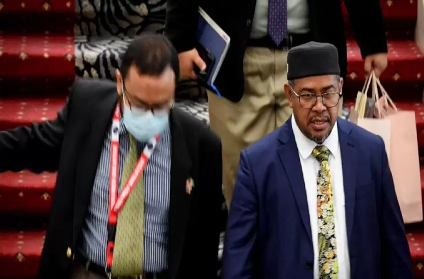 No charges against Minister Khairuddin, insufficient evidence, says Attorney General