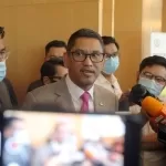 president Datuk Seri Ahmad Faizal Azumu