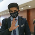 Syed Saddiq Abdul Rahman