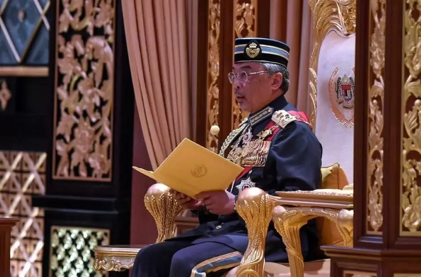 Agong to consult with Malay Rulers amid talks of State of Emergency