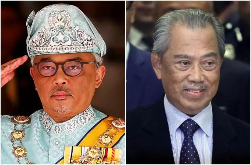 No need for a state of emergency, says Agong