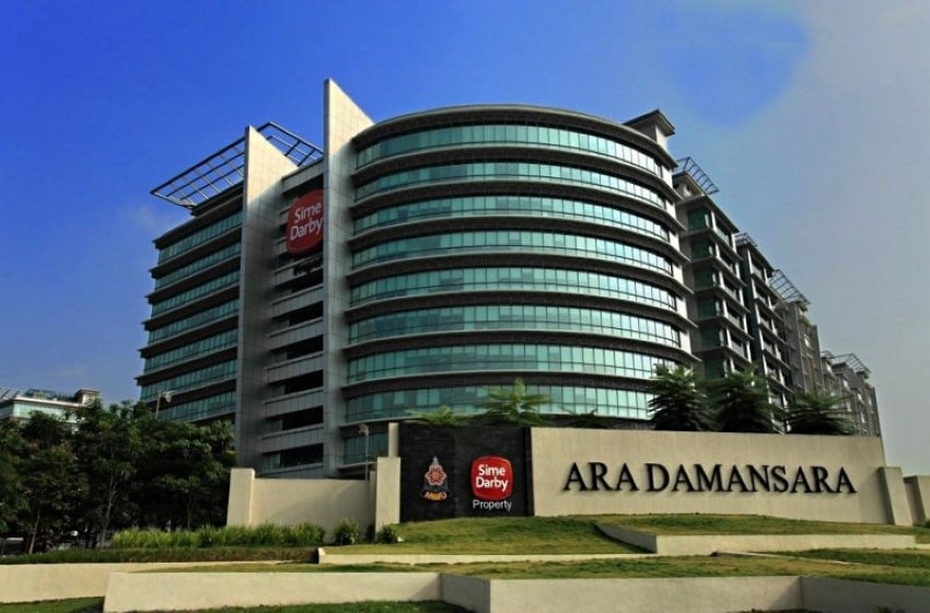 Sime Darby Property