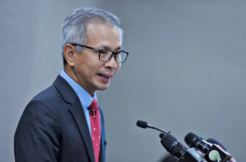 Pua says New govt backed by Najib can ‘go to hell’