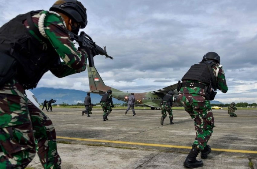 Indonesia and the US to Strengthen Protection and Security Relations