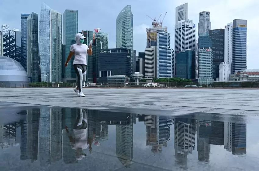 Biotech firm in Singapore hoping to release new covid-19 treatment by 2021