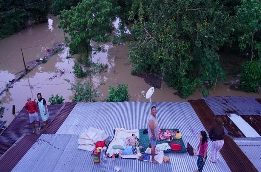 Cagayan Governor: A Call for Help and Assistance from the National Government