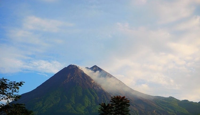 MountMerapi