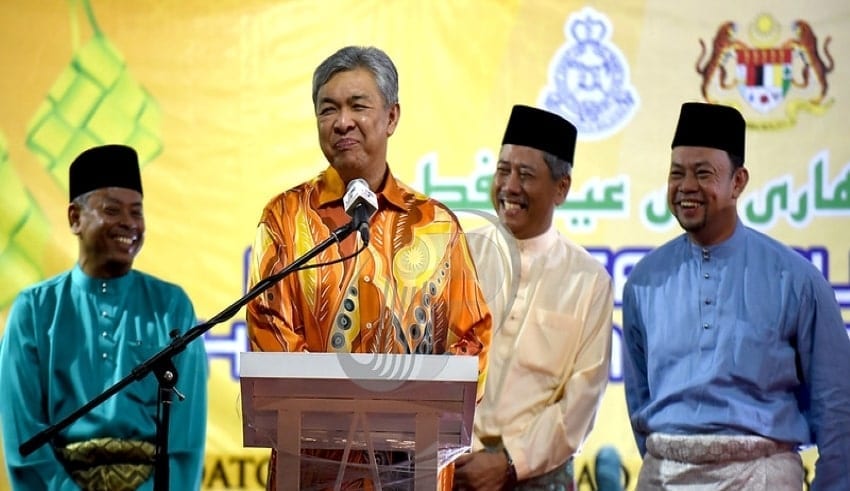 Datuk SeriAhmadZahidHamidi